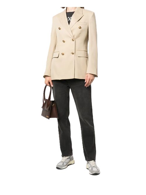 Golden Goose Blazer doppiopetto Golden Goose | GWP00829P0012671527215272 SAND